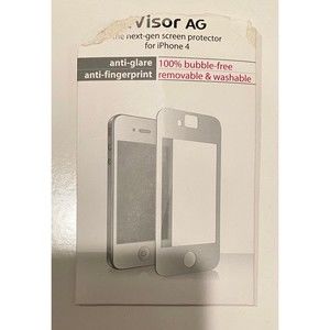iPhone 4 iVisor Screen Protector
